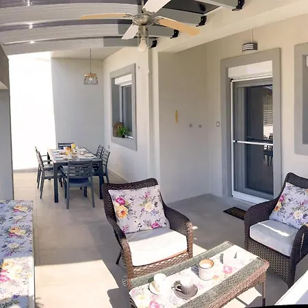 Appartement Stemily
