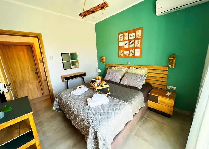 Stemily Appartement Skala Rachoni (Thasos)