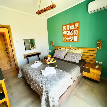 Stemily Apartman Szkála Rahoníu