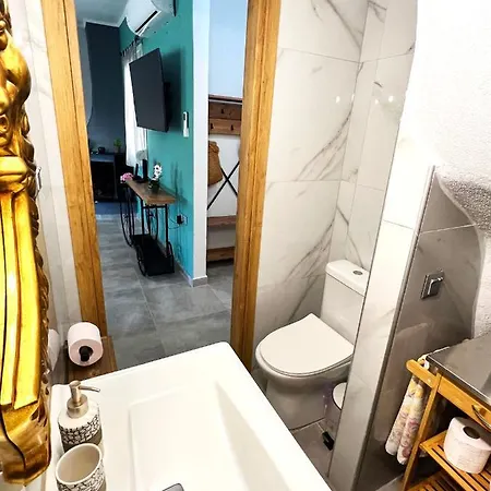 Apartment Stemily Skala Rachoni (Thasos)
