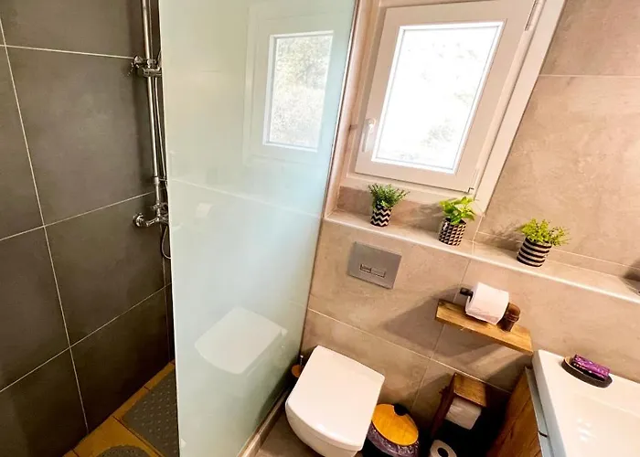 Stemily 公寓 Skala Rachoni (Thasos)